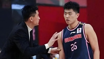 九游官网注册-实话实说，张皓嘉是杜锋最大的争冠拼图！|广东队|崔永熙|麦考尔|cba联赛|广东男篮_新浪体育_新浪新闻