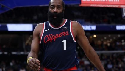 小里弗斯：哈登是NBA历史第四伟大的得分后卫 乔丹科比韦德前三