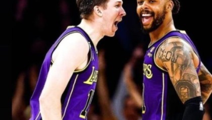 【观察】神交易令湖人蜕变 总冠军口号本季不是梦