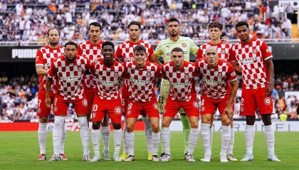 巴列卡诺vs赫罗纳：2025-26赛季西甲EA Sports联赛第35轮比赛时间及电视转播信息