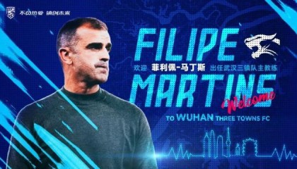 九游体育网站-独家专访三镇新帅：我们正在相对重建 有信心成功