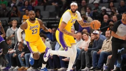 九游网页版-缝缝补补又一年？湖人或在交易截止日前按兵不动