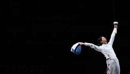 ​击剑：欧洲强国遇到强有力挑战 亚洲四队各取一金