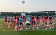 备战U17亚洲杯赛 国少队拉练先赴迪拜再去西班牙