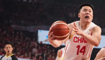 九游体育网站-砍9分11篮板！中国男篮1米98奇兵正负值+21：郭士强用对他